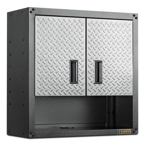 3/4 Wall Gear Box – Silver