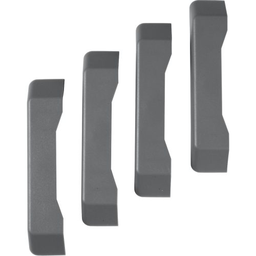 GearTrack® Channel End Caps (4-Pack)